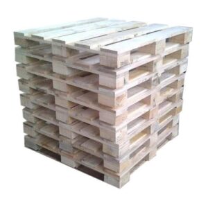 heavy duty wooden pallet