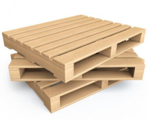 wooden ply pallet